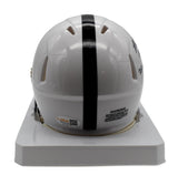 Mitchell Mesenbrink Penn State Wrestler Signed/Inscribed Mini Helmet JSA 208371