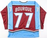 Ray Bourque Signed Colorado Avalanche Jersey (JSA COA) 19xAll Star / Defenseman