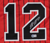 Colson Montgomery Signed Chicago White Sox City Connect Style Jersey (Beckett)