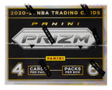 2020-21 Panini Prizm Basketball Card Blaster Box