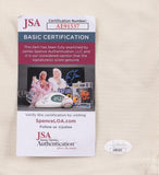 Ryne Sandberg Signed Hall of Fame Jersey (JSA COA) Chicago Cub All Star 2nd Base