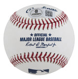 Angels Jorge Soler Authentic Signed Robert Manfred Oml Baseball BAS #BP33075