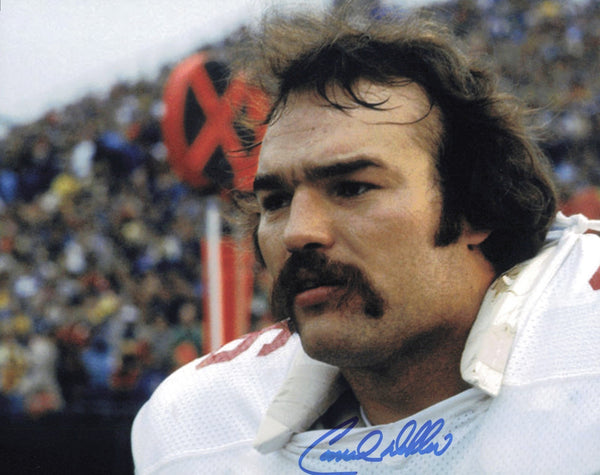 Conrad Dobler Autographed Signed 8x10 Photo St. Louis Cardinals SKU #244691