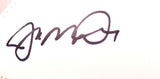Joe Montana Autographed Kansas City Chiefs Logo Football - Beckett Hologram