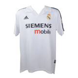 Guti Hernandez Signed Real Madrid FC Home Soccer Jersey #14 with Beckett Witness
