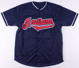 Roberto Alomar Signed Cleveland Indians Jersey (JSA COA) 12xAll-Star 1990-2001