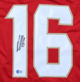 Aleksander Barkov Signed Florida Panthers Jersey (Beckett) 2xStanley Cup Champ