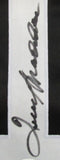 Terry Bradshaw HOF Signed Black Custom Football Jersey Steelers JSA 187328