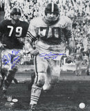 Art Donovan & Bob St. Clair HOF Signed/Autographed 16x20 Photo 49ers JSA 212488