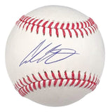 Colson Montgomery Chicago White Sox Signed Official MLB Baseball BAS