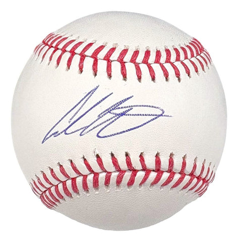 Colson Montgomery Chicago White Sox Signed Official MLB Baseball BAS
