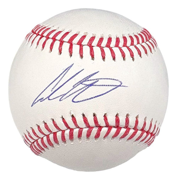 Colson Montgomery Chicago White Sox Signed Official MLB Baseball BAS