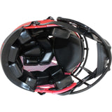 Nico Collins Signed Houston Texans Authentic Rave Helmet Beckett Witness 51682