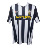 David Trezeguet Signed Juventus FC Soccer Jersey #17 with Beckett Witness