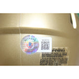 Joe Theismann Signed Notre Dame Fighting Irish Shamrock Mini Beckett 43024