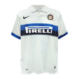 Ricardo Quaresma Signed Inter Milan Away Soccer Jersey #7 with Beckett COA