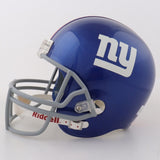 Hakeem Nicks Signed New York Giants Full-Size Helmet (JSA COA) 2009 1st Round Pk