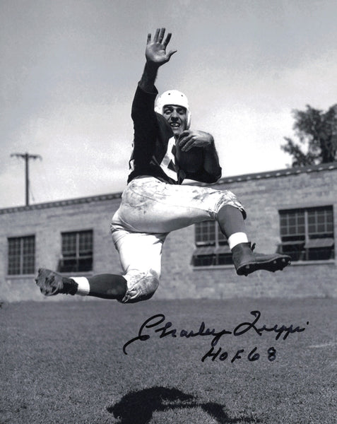 Charley Trippi Autographed Signed 8x10 Photo Chicago Cardinals SKU #245784