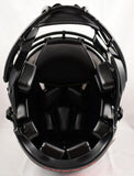 CJ Stroud Autographed Houston Texans F/S Eclipse Speed Authentic Helmet-Fanatics