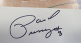 Paul Pressey Autographed 16x20 Matted Photo San Antonio Spurs PSA/DNA #AB53613