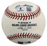 D-Backs Gerardo Parra Authentic Signed Allen Selig OML Baseball BAS #BW20563