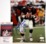 Brian Griese Autographed 8x10 Photograph (James Spence COA)