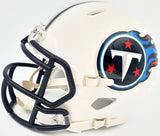 MARCUS MARIOTA AUTOGRAPHED TENNESSEE TITANS SPEED MINI HELMET BECKETT BAS 132507