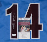 Pete Rose Signed Philadelphia Phillies Jersey (JSA COA) 1980 World Series Champ