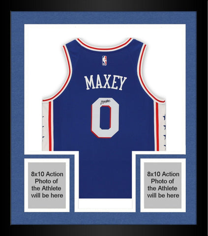 Autographed Tyrese Maxey Wildcats Jersey Fanatics Authentic