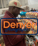 Jerry Rice Autographed San Francisco 49ers TB F/S Helmet FAN 44958