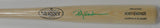 A's RICKEY HENDERSON Signed Name ENGRAVED Louisville Slugger Blonde Bat AUTO JSA