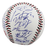 2015 NL ASG (26) Bryant, deGrom, Kershaw, Scherzer Signed Baseball BAS #AE13968