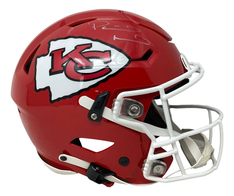 Patrick Mahomes Signed KC Chiefs SB LVII Authentic Speed Flex Helmet Fanatics