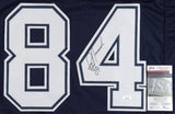 Jay Novacek Signed Dallas Cowboys Jersey / 3xSuper Bowl Champion (JSA COA) TE