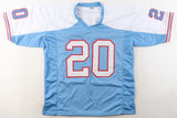 Tony Pollard Signed Tennessee Titans Jersey (JSA COA) Ex Memphis Tigers RB