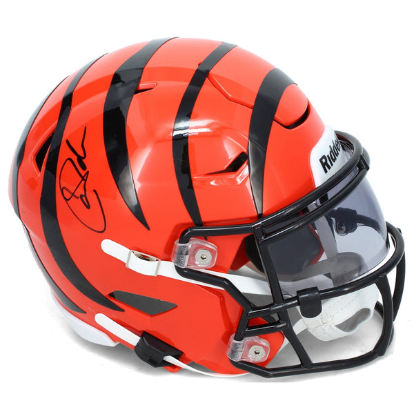 Carson Palmer Autographed Cincinnati Bengals Speedflex Midi Helmet Beckett