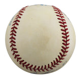 Athletics Jose Canseco "88 MVP" Signed Gene Budig OAL Baseball BAS #BU87533