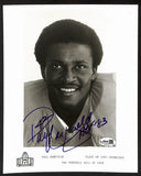 Paul Warfield Official Pro Football HOF Auto/Signed 8x10 Photo JSA BA201963