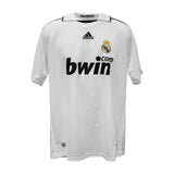 Fabio Cannavaro Signed Real Madrid Soccer Jersey #5 with Beckett COA
