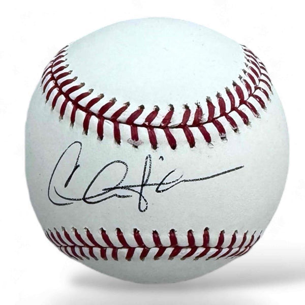 Charlie Sheen Autographed SIGNED Baseball with Display Case - Beckett