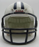 Vince Young Signed/Autographed Tennessee Titans Mini Football Helmet JSA 213503
