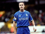John Terry Signed Chelsea Football Club Jersey (Beckett) World Cup All Star 2006