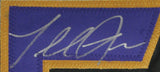 Terrell Suggs Autographed White Custom Jersey Baltimore Ravens Beckett