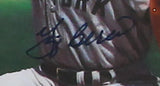 Carter, Piazza, Berra, and Rodriguez Signed Hall of Fame Framed 16x20 MLB Photo