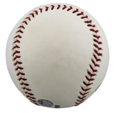 Red Sox Nomar Garciaparra Authentic Signed Selig OML Baseball UDA #BAJ32800