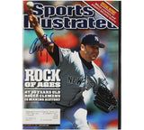 Roger Clemens Signed New York Yankees Sports Illustrated "Rock of Ages" Magazine