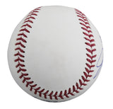 Braves John Smoltz Authentic Signed Hall OF Fame Logo Oml Baseball BAS #BY103703