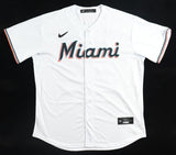 Sandy Alcantara Signed Miami Marlins Jersey (JSA) 2022 N.L. Cy Young Award