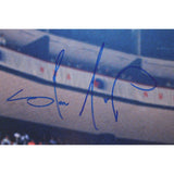 Shawn Kemp Autographed Seattle Supersonics 16x20 Photo Beckett Witness 49703