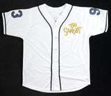Signed Jersey by Seven Members of the 1993 Hit Film "The Sandlot" (Beckett)